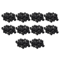 thumbnail image 1 of Black 13 mm x 7 mm 300 PCS, 1 of 7