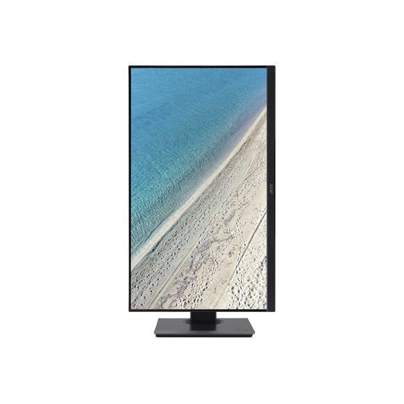 Acer Vero B227Q E3bmiprzx - B7 Series - LED monitor - 22" (21.5" viewable) - 1920 x 1080 Full HD (1080p) @ 100 Hz - IPS - 250 cd/m�� - 1000:1 - 4 ms - HDMI, VGA, DisplayPort - speakers - black