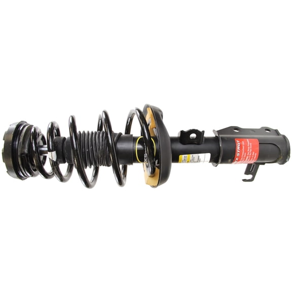 Monroe Shocks & Struts Quick-Strut 272528 Strut and Coil Spring Assembly