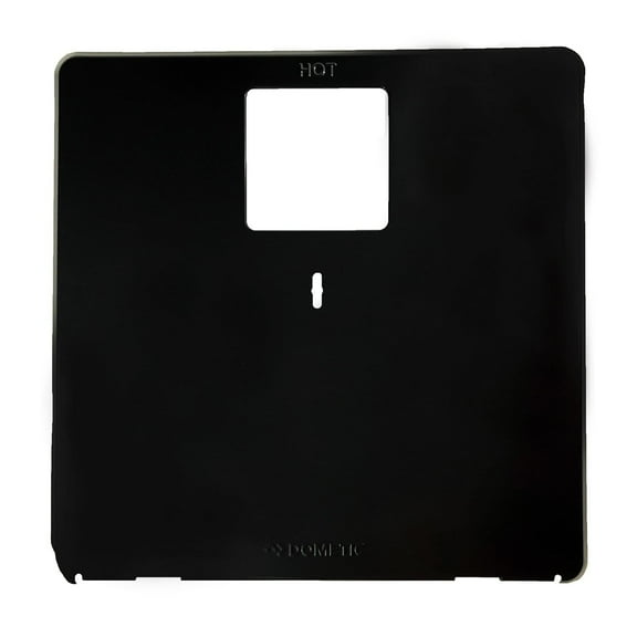 Dometic 94010 6 Gallon Black Water Heater Door