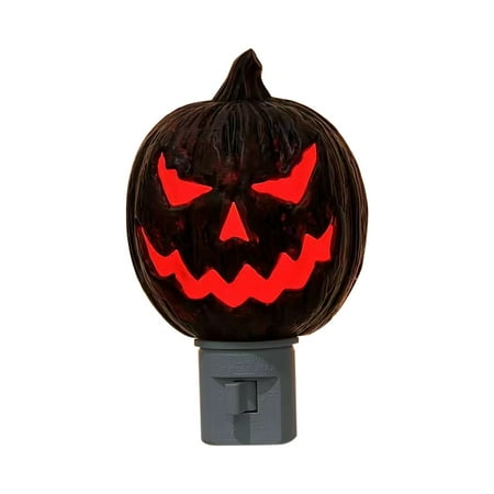 

Fashion style Ha110-ween Horror Shape Atmosphere Atmosphere Room Decoration Night Light