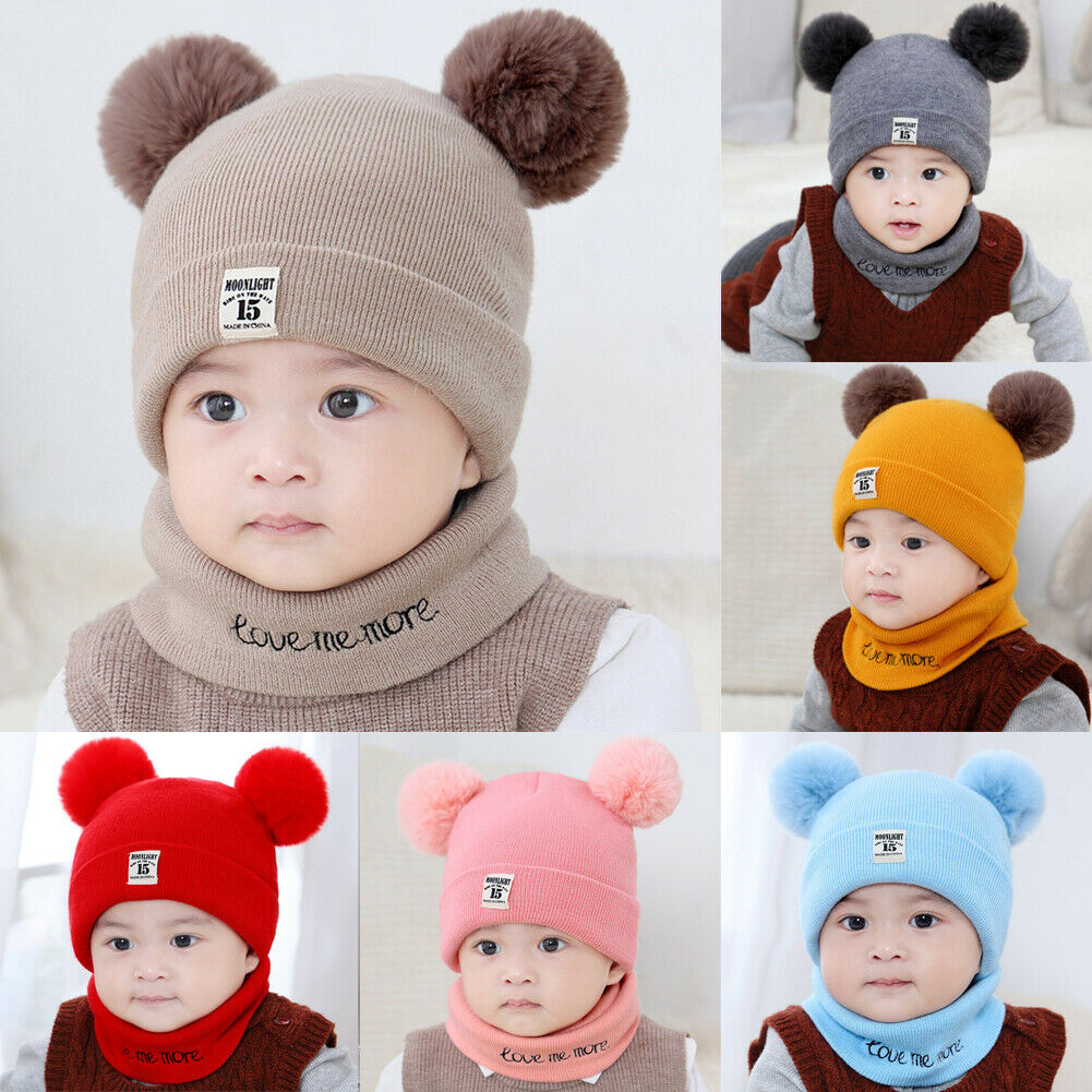baby wolly hat