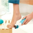 thumbnail image 4 of PEDEGG Electronic Foot File Roller, Callus Remover, USB Cable Included (Blue), 4 of 8