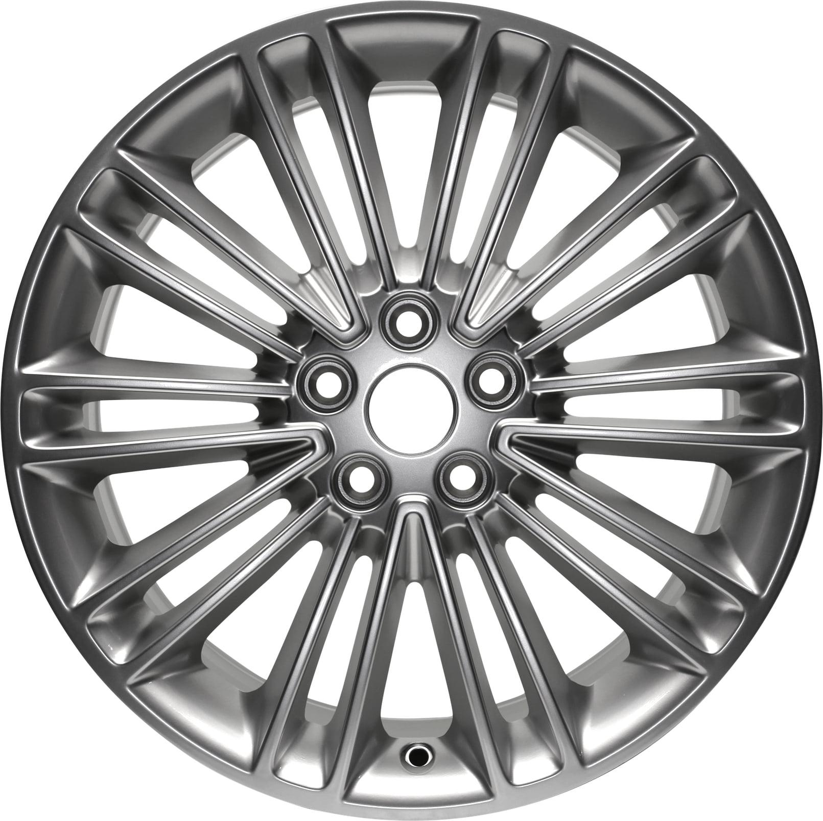 2014 Ford Fusion Rims And Tires