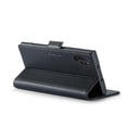 thumbnail image 3 of Funda tipo cartera Samsung Galaxy Note 10 Plus con cierre magnético, RFID, tarjetero, soporte, carga inalámbrica, 3 of 5