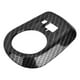 thumbnail image 2 of Ajuste De La Cubierta Del Botón Del Espejo Retrovisor Del Control Del Lado Izquierdo Para Mg Zs 17-18 De Fibra De Carbono 1 Pieza Advancent VI002938-00, 2 of 7