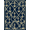 Blue, Pattern 1, variant on ODIKA 2x3 Machine Washable Non-Slip Area Rug, Macrame Navy Blue High Traffic Rug, Blue, 1153896