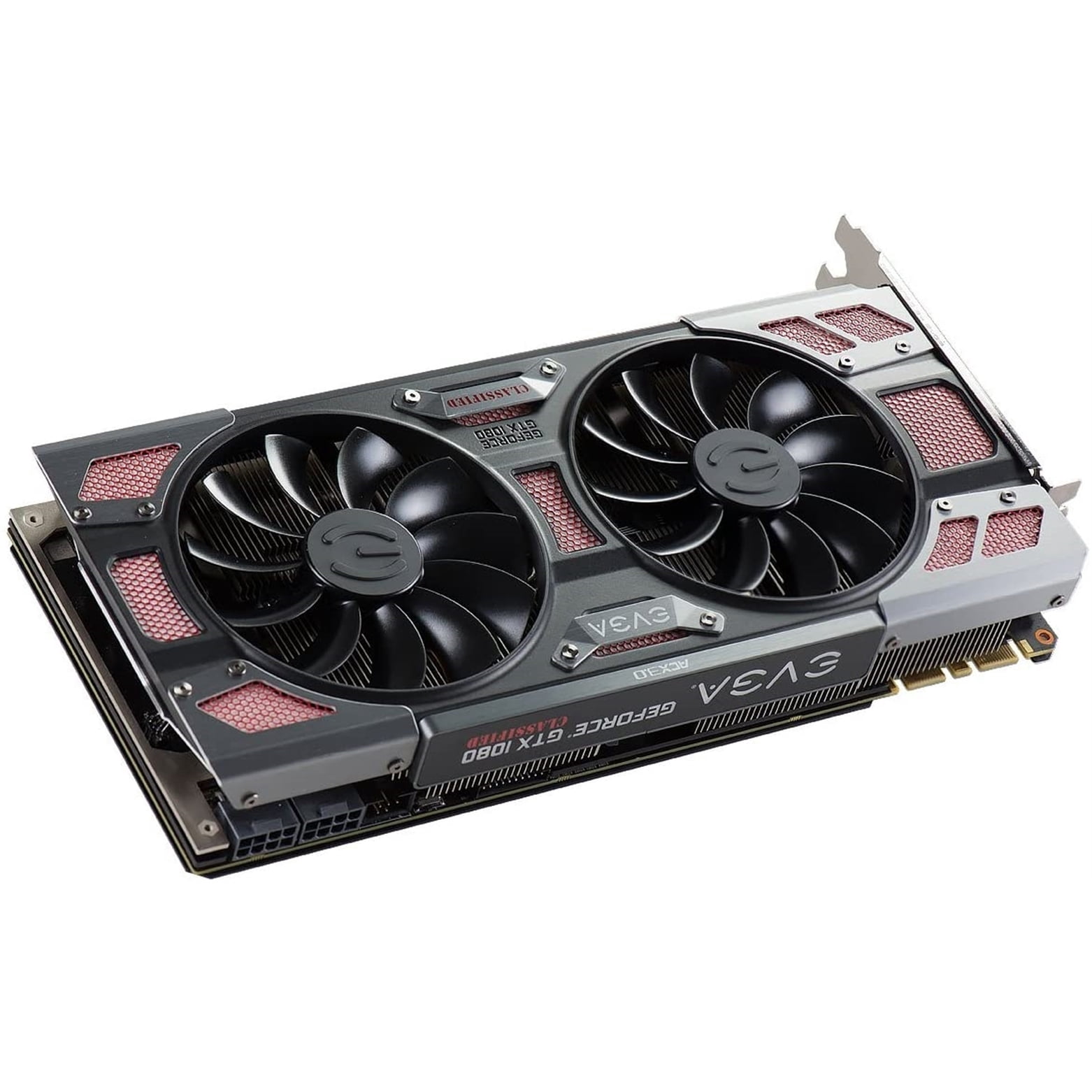 EVGA GeForce GTX 1080 CLASSIFIED GAMING ACX 3.0 8GB GDDR5X RGB LED