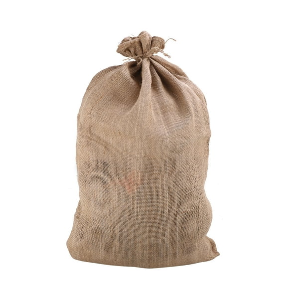 Coarse Hemp Potato Storage Bag