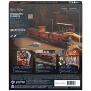 4D Build, Harry Potter Hogwarts Express 3D Puzzle Model Kit