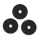 thumbnail image 5 of Conjunto de 3 Carrete de Pesca de Fibra de Carbono Suave Sunnimix para Hilar METRO, 5 of 6