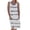 White, variant on Sngxgn Women Long Tank Tops Ankle Length Maxi Dress Bodycon Sleeveless Racerback(Purple,S)