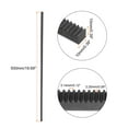 thumbnail image 2 of Unique Bargains Gear Rack 1Mod 10mmx10mmx1000mm 45# Steel Straight Linear Spur Rack for Machines Automotive, 2 of 7
