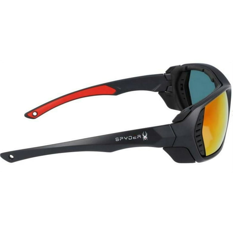 Spyder cycling glasses discount