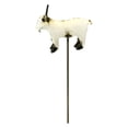 thumbnail image 3 of Rustic Arrow 10412 Goat on Stake Garden Statue, 3 of 3