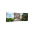 thumbnail image 2 of Trademark Fine Art 'Dolce Vita Rome 2 Colosseum Roma VI' Canvas Art by Philippe Hugonnard, 2 of 3