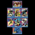thumbnail image 2 of Men's Marvel: X-Men Info Cards  Graphic T-Shirt, 2 of 4