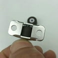 thumbnail image 3 of 4 Pieces Small Rubber Caster Set, Furniture Linear Wheel, Furniture Small Rubber, 3 of 8