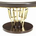 thumbnail image 2 of Belmont Place 60" Round Dining Table - Espresso, 2 of 4