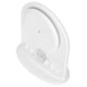 thumbnail image 3 of Wall Mount Stand, White / Black Organizer Speaker Bracket Sturdy For Speaker For Space Saving, 3 of 8