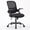 Black/Movable Armrest, variant on Alvantor 30" Tall Office Chair with Adjustable Footrest, Ergonomic Drafting Chair for Standing Desk, Black/Gray/Pink