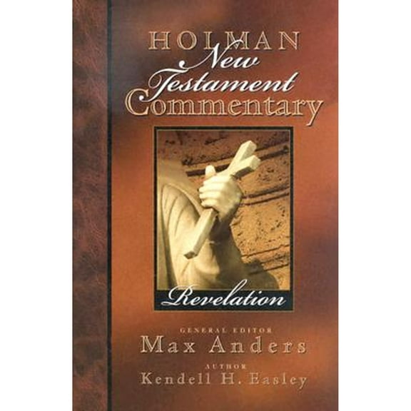 Pre-Owned Holman New Testament Commentary - Revelation: Volume 12 (Hardcover) 0805402128 9780805402124