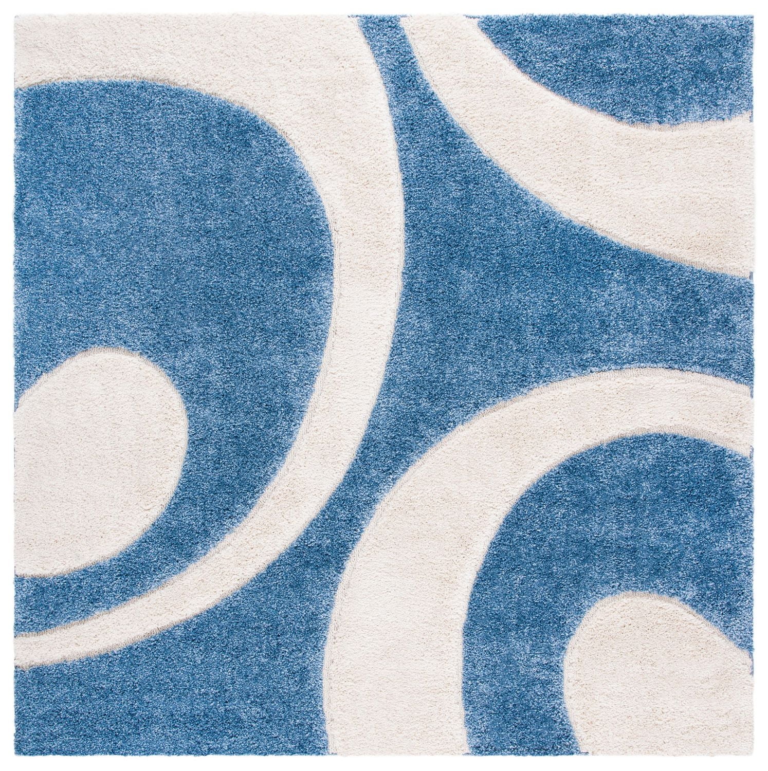 Safavieh Florida Mirabelle Contemporary Shag Area Rug