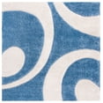 thumbnail image 4 of Safavieh Florida Mirabelle Contemporary Shag Area Rug, 4 of 6