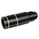 thumbnail image 1 of Telescopio Monocular con Teleobjetivo 22X, Gran Angular, Lente HD, Revestimiento Óptico y Trípode con Clip 2 en 1 para Teléfono Móvil., 1 of 6
