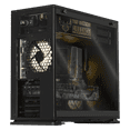 thumbnail image 4 of Xtreme PC Gaming Tuf AMD Radeon RX 7700 XT Ryzen 7 5700X 32GB SSD 1TB 4TB WIFI negro, 4 of 6