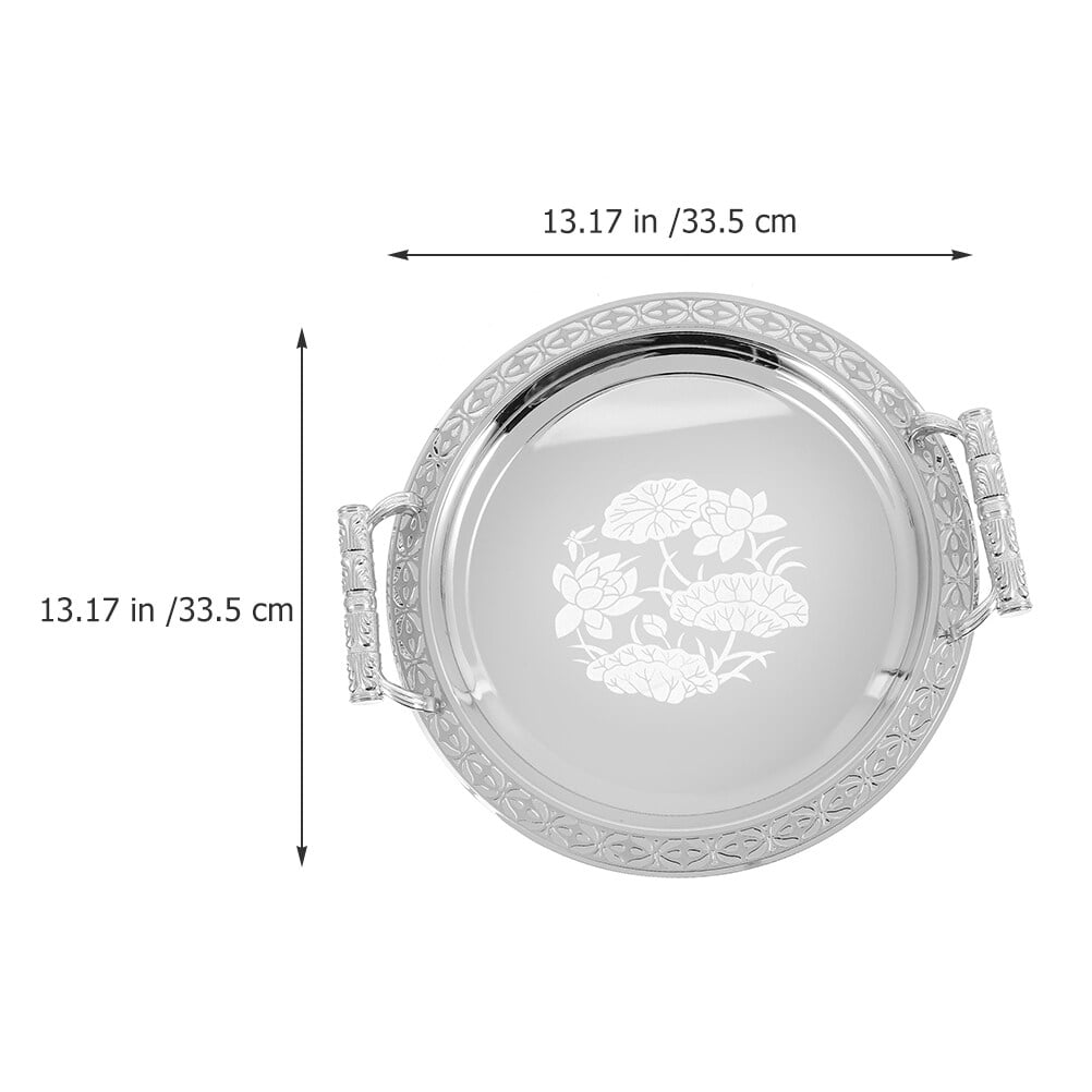European Style Fruit Plate Fruit Serving Tray Fruit Holder Home Serving