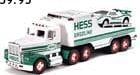 1991 hess toy truck and racer