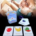 thumbnail image 3 of Cartes Flash pour Enfants (Chiffres Couleurs Forme Alphabet Animaux F√ N3X7, 3 of 9