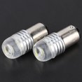 thumbnail image 5 of 2 bombillas LED para proyector estroboscópicas blancas 1157 2357 para luces de freno traseras de coche DC 12V, 5 of 5