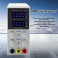 thumbnail image 4 of MCH-305DN 4 LED High Precision Mini Adjustable DC Power Supply 30V 5A AU Plug 240V, 4 of 5