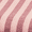 Rosé Pink Stripe, variant on Beautiful Botanical 4-Piece 100% Cotton Percale White Sheet Set, Queen by Drew Barrymore