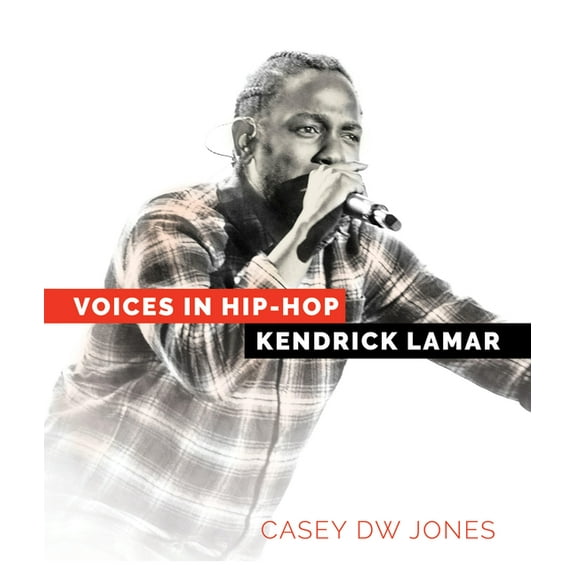 Kendrick Lamar, (Paperback)