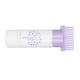 thumbnail image 3 of Botella de tinte para el cabello, cepillo aplicador, recipiente dispensador de tinte para el cabello, vacío Violeta, 3 of 8