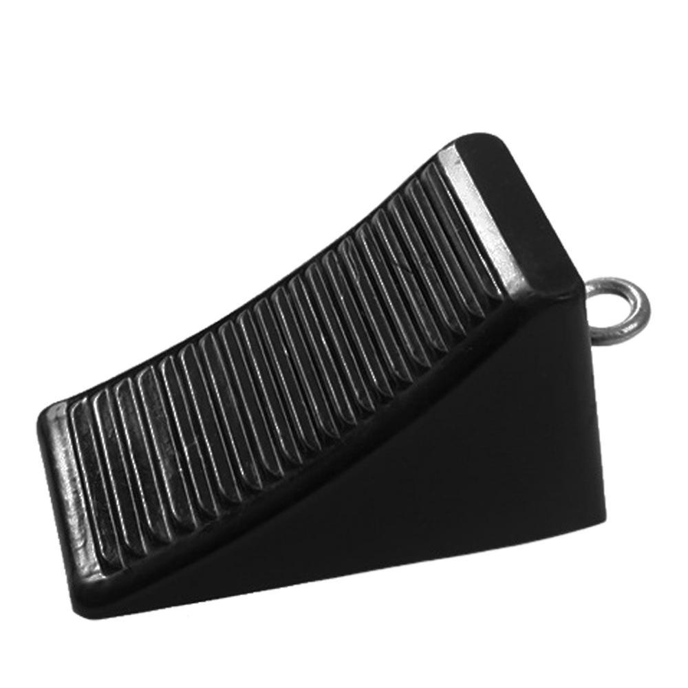 IMSHIE Wheel Chocks for Travel Trailers High Duty Wheel Chock with AntiSlip Bottom Front and