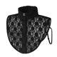 thumbnail image 1 of Cuello desmontable de encaje negro estilo vintage para mujer, 1 of 1