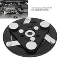 thumbnail image 4 of Ac Compressor  Kit Pulley Bearing Coil Plate Ac Compressor  Assembly Ac Compressor Suction Cup Car Air Conditioner Suction Cup AC Compressor  Kit 38800RZYA01RM Pulley Bearing Coil, 4 of 8