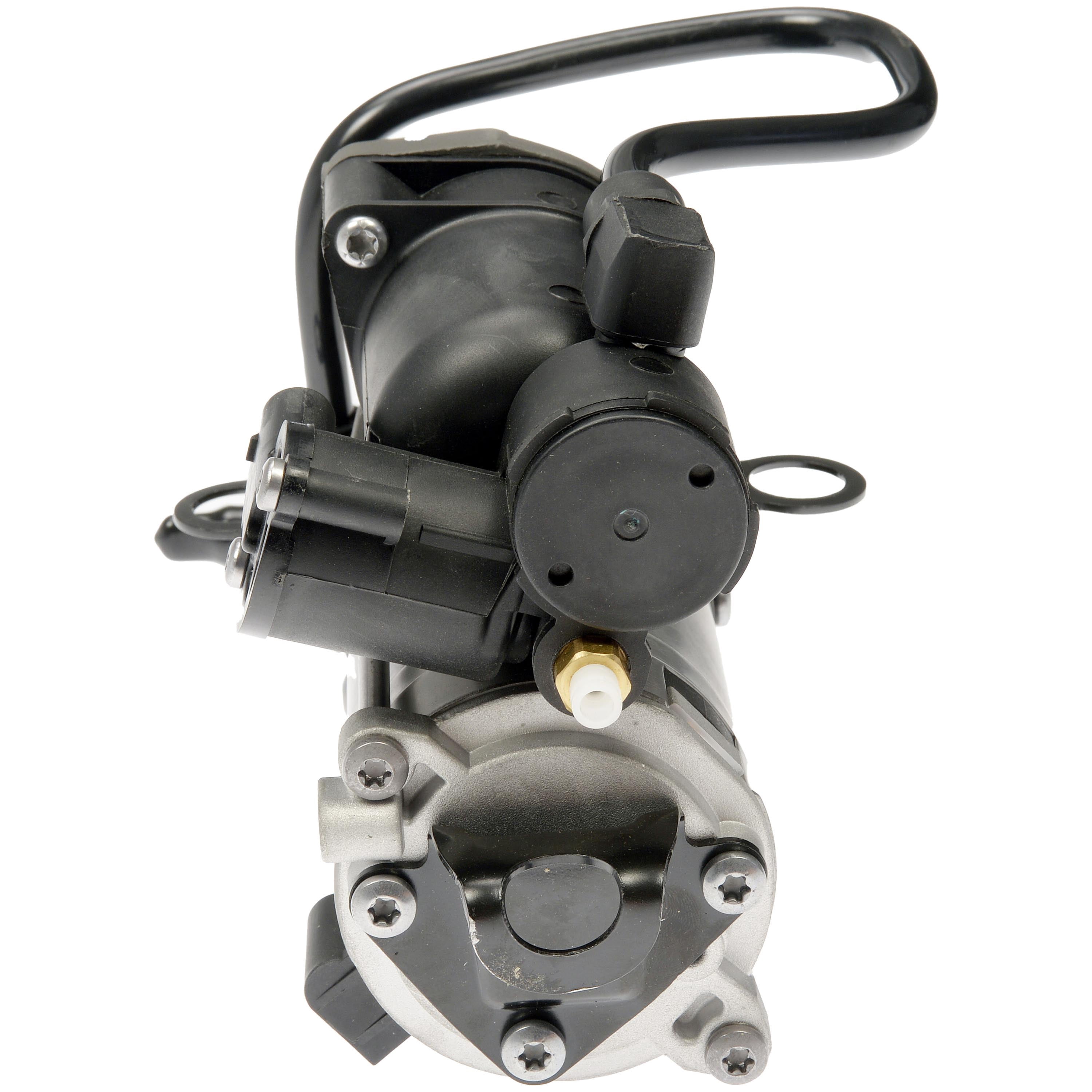 Dorman 949-840 Air Suspension Compressor for Specific Mercedes-Benz Models, Black; Natural