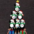 thumbnail image 3 of CafePress - Bernese Mt Dog Xmas Tree T Shirt - Mens Football Shirt, 3 of 4