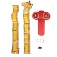 thumbnail image 2 of Children Growth Trainer, Dual Screen Digital Display  for Children Pat Pat Music High Jump Counting Increase Jump Bungee Exercise, 2 of 7