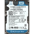 thumbnail image 1 of WD7500BPVT-75HXZT3, DCM HBOTJBB, Western Digital 750GB SATA 2.5 Hard Drive, 1 of 1