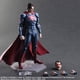 thumbnail image 1 of Figuras de acción de Batman y Superman, juguete de 26cm con armadura de Batman, el amanecer de la justicia, Colección móvil de PA, DC, Bruce, Wayne, 1 of 4