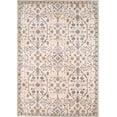 thumbnail image 2 of United Weavers Kilmarnock Avondale Distressed Bone Woven Polyester Area Rug or Runner, 2 of 4