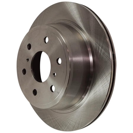 New Vented Brake Disc Compatible With Cadillac Chevrolet Tahoe LT 8 Cyl 5.3L Tahoe LTZ 8 Cyl 5.3L Silverado 1500 LT 4.8L Silverado 1500 4 2.7L 2007-2020 By 15792634