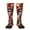 2 Black-2, variant on Chucky Bh Funny Socks Men Women Boys Kids Adults Novelty Graphic Crew Tube Socks Crazy Design Casual Dress Socks for Sports,Running,Travel
