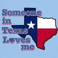 thumbnail image 3 of CafePress - Someone In Texas Loves Me Light T Shirt - Men's Classic Graphic T-Shirt, 3 of 4